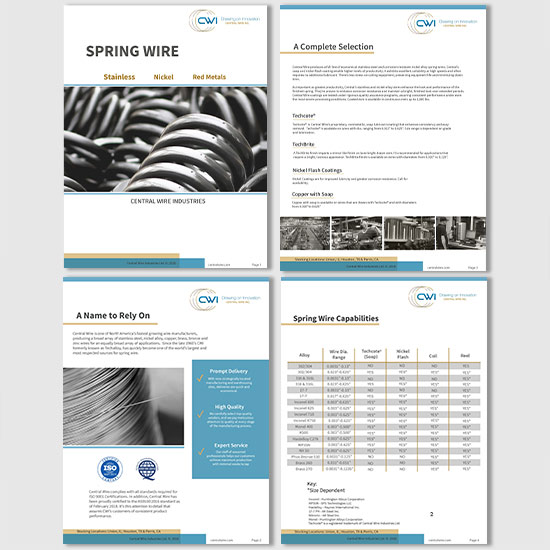 Brochure