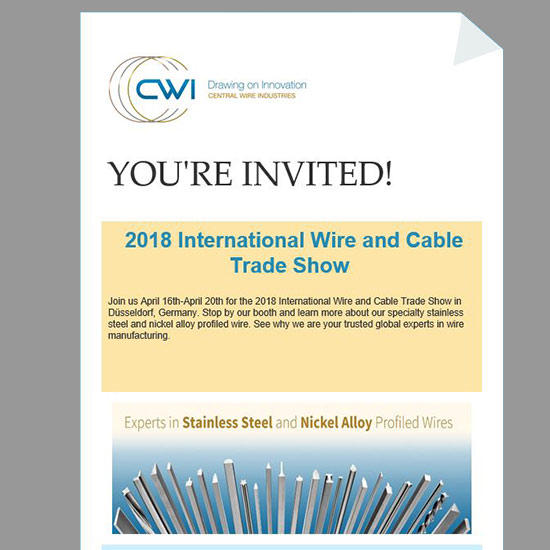  Email Campaign