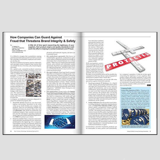 magazine article
